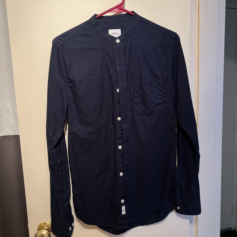 Men’s Burton Dress Shirt